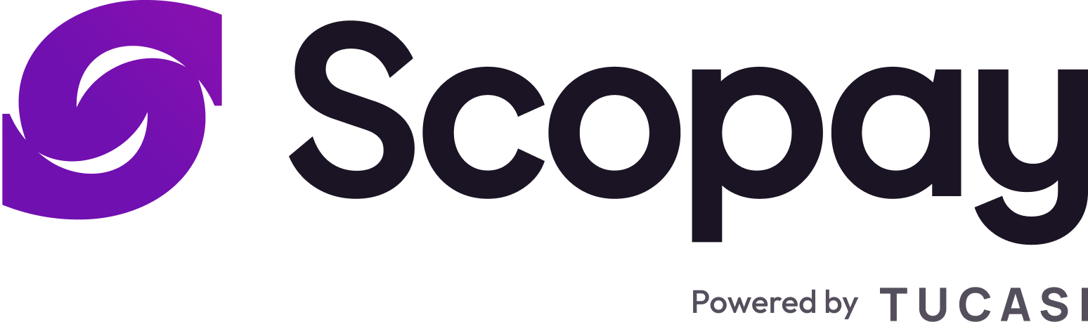 Scopay, powered by Tucasi