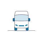 Coach trip module icon